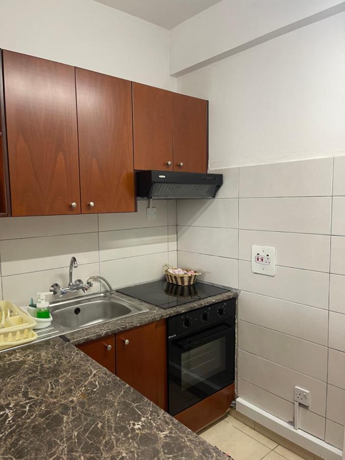Alex Beach Apartment 31 Larnaca Exterior foto