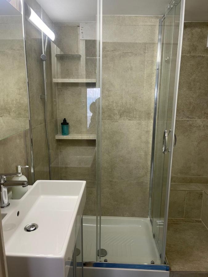 Alex Beach Apartment 31 Larnaca Exterior foto