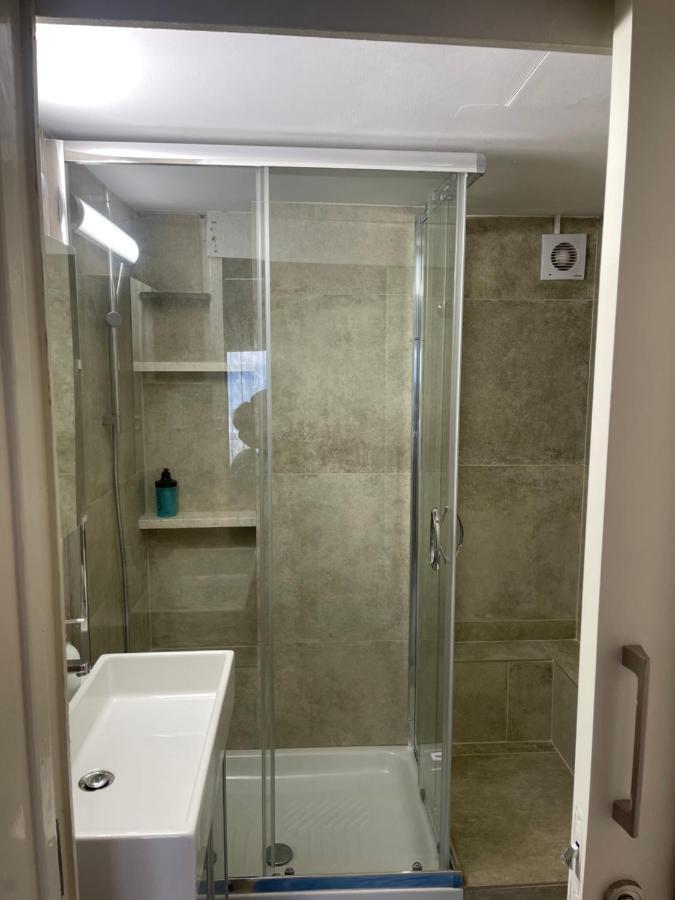 Alex Beach Apartment 31 Larnaca Exterior foto