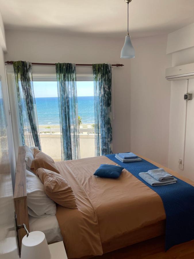 Alex Beach Apartment 31 Larnaca Exterior foto