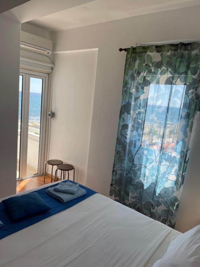 Alex Beach Apartment 31 Larnaca Exterior foto
