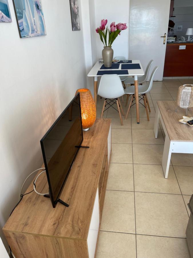 Alex Beach Apartment 31 Larnaca Exterior foto