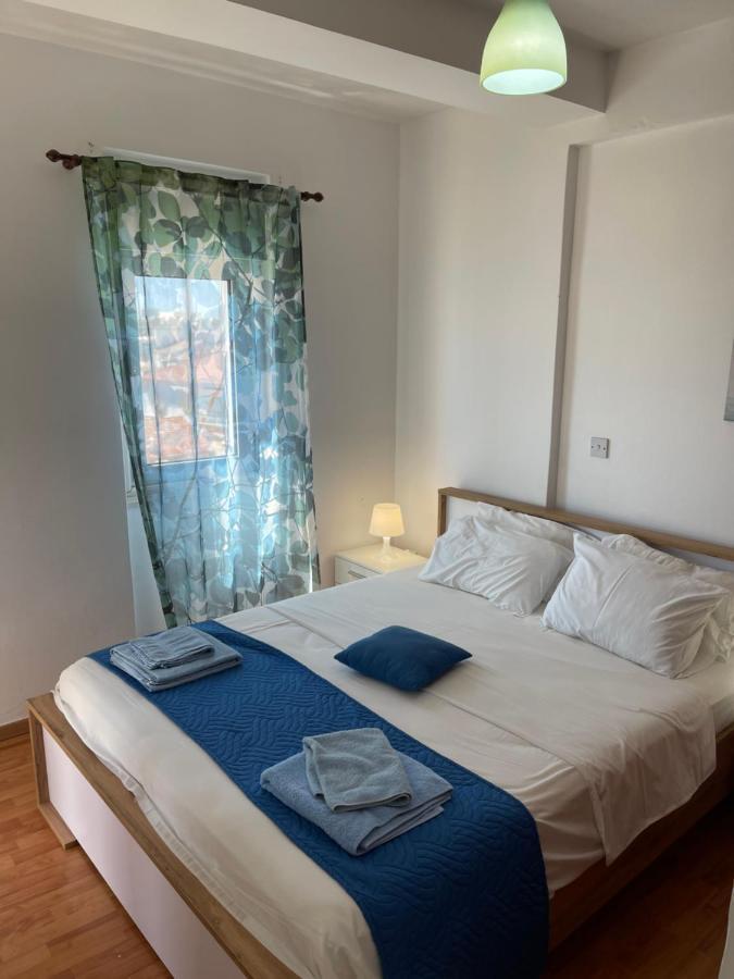 Alex Beach Apartment 31 Larnaca Exterior foto