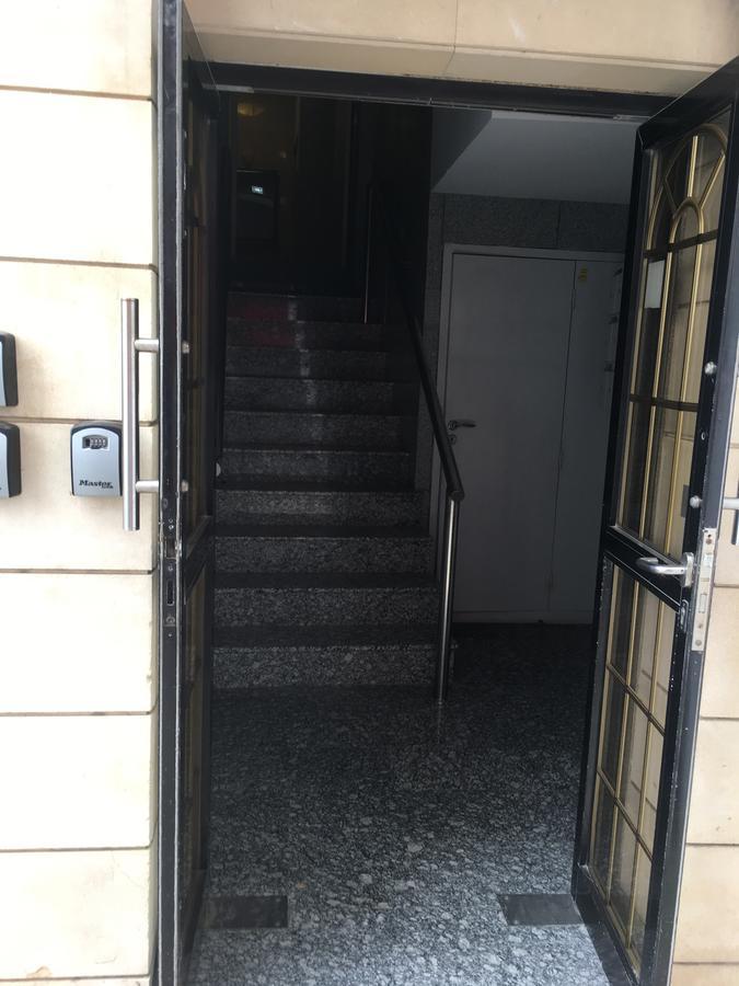 Alex Beach Apartment 31 Larnaca Exterior foto
